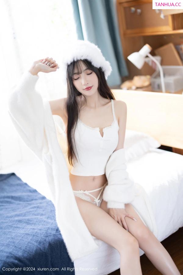 林星阑  [XiuRen]高清写真图 2024.03.28 No.8307 林星阑 美腿丝袜第20张图片